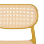 Silla Apilable Polipropileno Salón 53,80 X 47,50 X 78 cm (Set de 2)