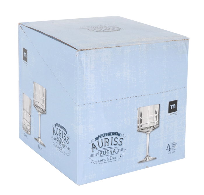La Mediterranea Copa Auriss Zuera MD 500cc
