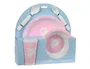 Safta Set de Platos, Cubiertos y Vaso Preescolar Koala