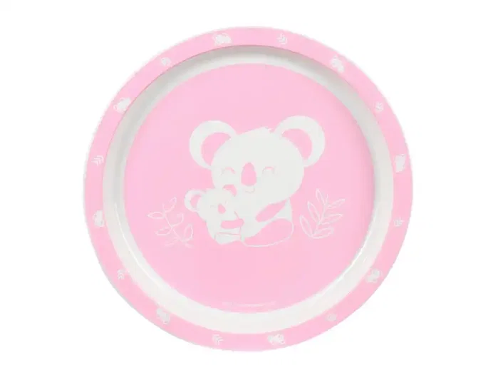 Safta Set de Platos, Cubiertos y Vaso Preescolar Koala