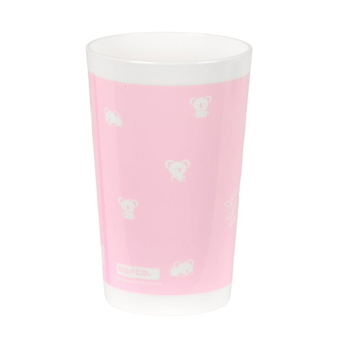 Set de vajilla infantil Safta Koala Poliéster 26 x 26 x 9 cm