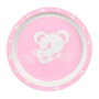Set de vajilla infantil Safta Koala Poliéster 26 x 26 x 9 cm