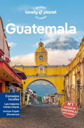 GEOPLANETA Guatemala 8, Lucas Vidgen - Lonely Planet