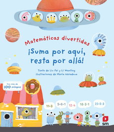 SM, ¡Suma por aquí, resta por allá! - Liu Fei