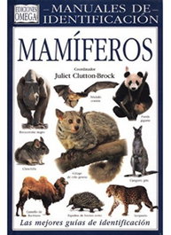 OMEGA Mamíferos. Manual de identificación (Guía del Naturalista)