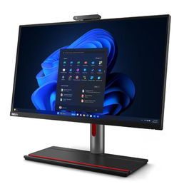 Lenovo ThinkCentre M90a Pro Gen 4 All In One - Ordenador profesional con pantalla 27" QHD, Intel Core i7-13700, 16 GB RAM DDR5, SSD 1 TB, Windows 11 Pro