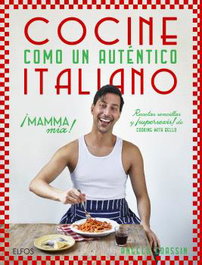 COCINE COMO UN AUTENTICO ITALIANO, Angelo Coassin - BLUME