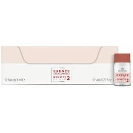 Tratamiento Capilar Fortalecedor Revivre EXENCE density 2 fluid (12 Unidades)