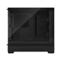 Fractal Design Pop Silent Negro con Vidrio Templado
