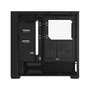 Fractal Design Pop Silent Negro con Vidrio Templado