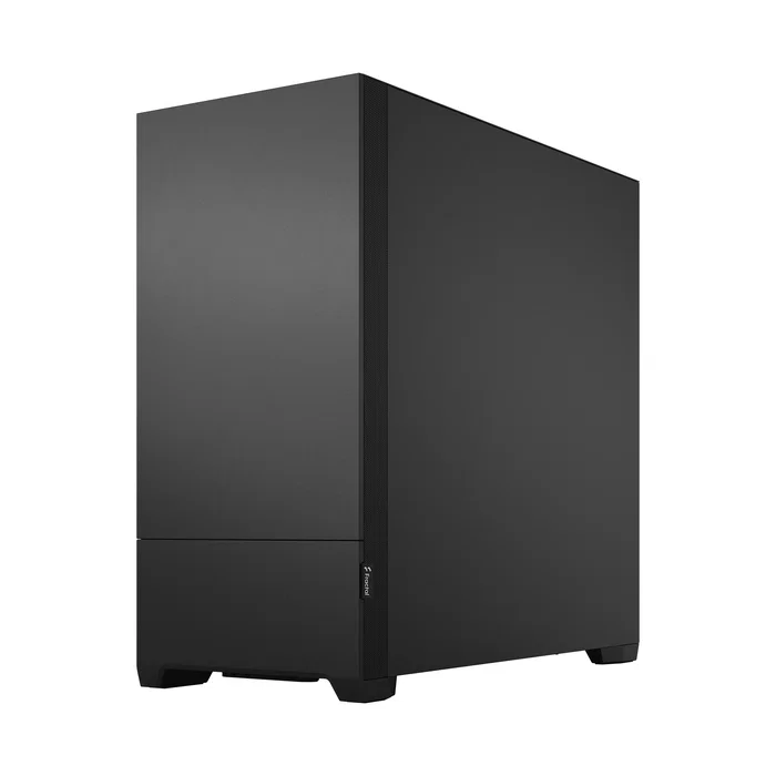 Fractal Design Pop Silent Negro con Vidrio Templado