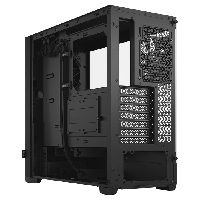 Fractal Design Pop Silent Black TG Negro