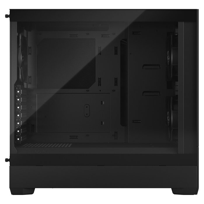 Fractal Design Pop Silent Black TG Negro