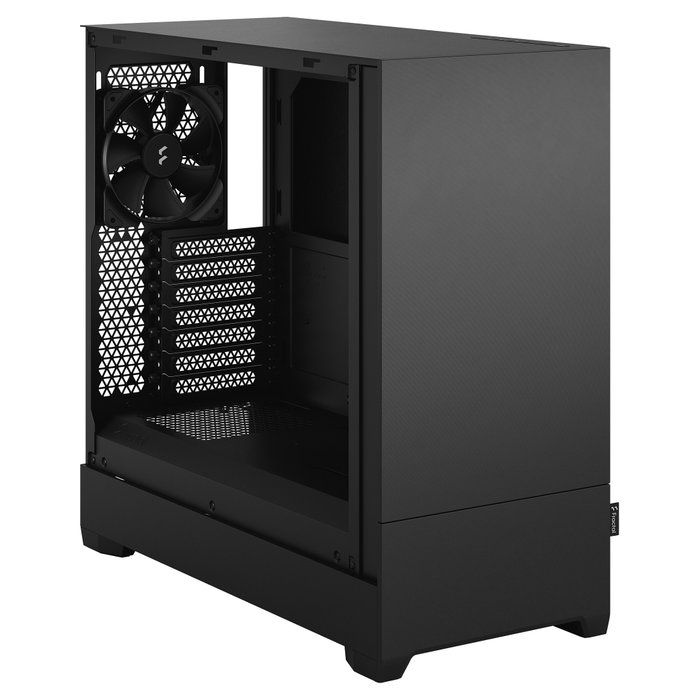 Fractal Design Pop Silent Black TG Negro