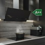 Cecotec Bolero Flux DT 908001 Glass Black A++