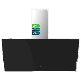 Cecotec Bolero Flux DT 908001 Glass Black A++
