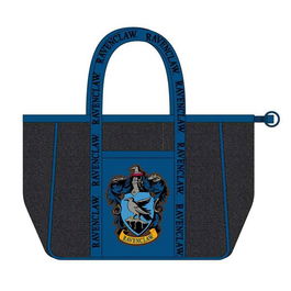 Bolsa de Playa Harry Potter Azul 100 % poliéster
