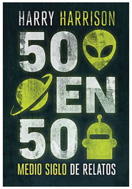 50 EN 50, Harry Harrison - Logista Compañia De Distribucion Integral, Sa