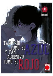 Panini España S.A. Tan frio como el azul y tan agresivo como el rojo 05