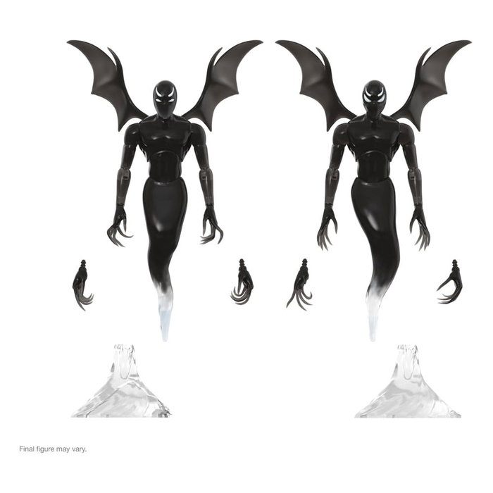 Dungeons & Dragons Figura Ultimates Shadow Demons (2 Pack) 18 cm Dungeons & Dragons Figura Ultimates Shadow Demons (2 Pack) 18 cm