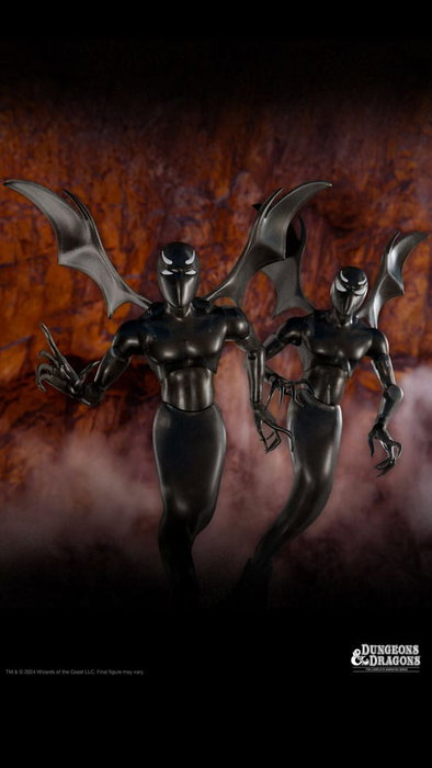 Dungeons & Dragons Figura Ultimates Shadow Demons (2 Pack) 18 cm Dungeons & Dragons Figura Ultimates Shadow Demons (2 Pack) 18 cm
