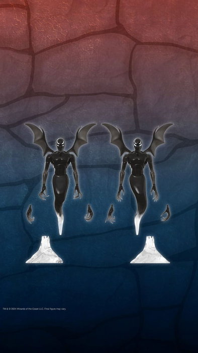 Dungeons & Dragons Figura Ultimates Shadow Demons (2 Pack) 18 cm Dungeons & Dragons Figura Ultimates Shadow Demons (2 Pack) 18 cm