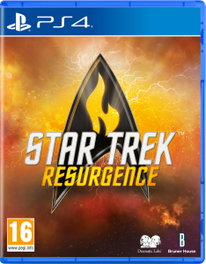 BH-BRUNER HOUSE STAR TREK: RESURGENCE