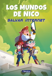 Los mundos de Nico, Nicolás Segura - BEASCOA