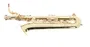 SML Saxofón Barítono B420 en Mib con Estuche y Accesorios BG
