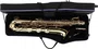 SML Saxofón Barítono B420 en Mib con Estuche y Accesorios BG