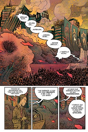 Astisendo Grupo Editorial, Sherlock Frankenstein y la legión del mal