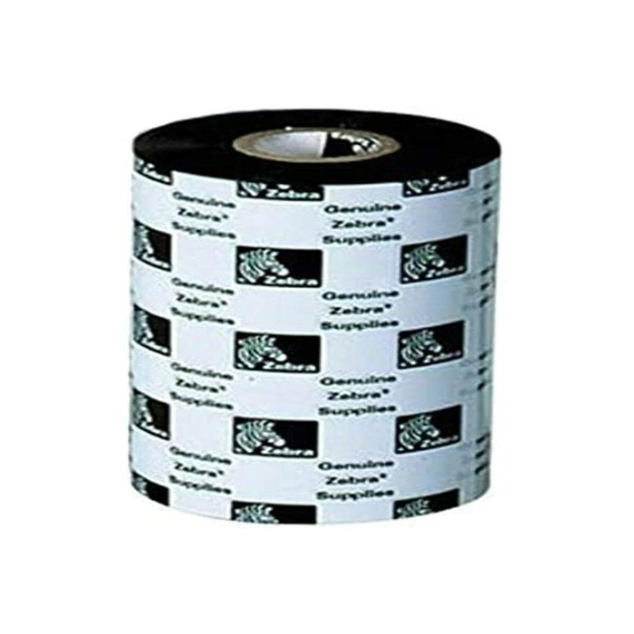 Zebra 5095 Ribbon de resina 84mm x 74m