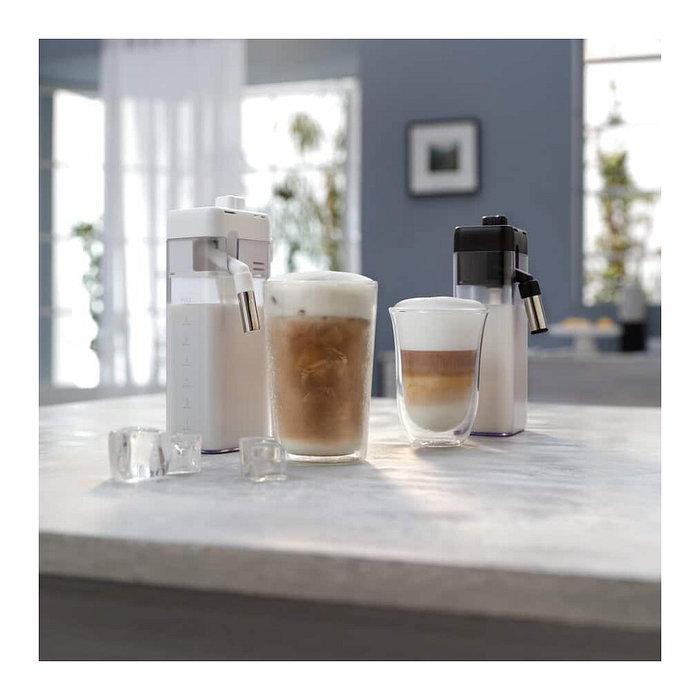 De'Longhi ECAM630.75.TM PrimaDonna Aromatic Máquina Espresso Totalmente Automática 2,2 L Negro Titanio De'Longhi ECAM630.75.TM PrimaDonna Aromatic Máquina Espresso Totalmente Automática 2,2 L Negro Titanio