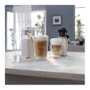 De'Longhi ECAM630.75.TM PrimaDonna Aromatic Máquina Espresso Totalmente Automática 2,2 L Negro Titanio
