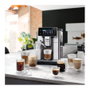 De'Longhi ECAM630.75.TM PrimaDonna Aromatic Máquina Espresso Totalmente Automática 2,2 L Negro Titanio