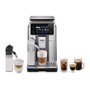 De'Longhi ECAM630.75.TM PrimaDonna Aromatic Máquina Espresso Totalmente Automática 2,2 L Negro Titanio