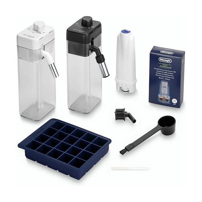 De'Longhi ECAM630.75.TM PrimaDonna Aromatic Máquina Espresso Totalmente Automática 2,2 L Negro Titanio De'Longhi ECAM630.75.TM PrimaDonna Aromatic Máquina Espresso Totalmente Automática 2,2 L Negro Titanio