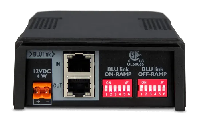 BSS BLU-USB Interfaz De Audio Usb A Blu Link