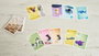 Tranjis Games Juego de Mesa Océanos de Papel | Set Collection para 2-4 Jugadores desde 8 Años
