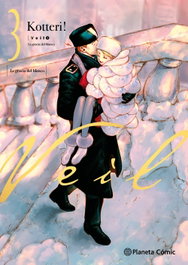 Veil nº 03, Kotteri - PLANETA COMICS