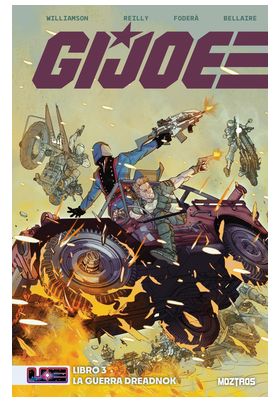 Universo Transformers G.I. Joe 01