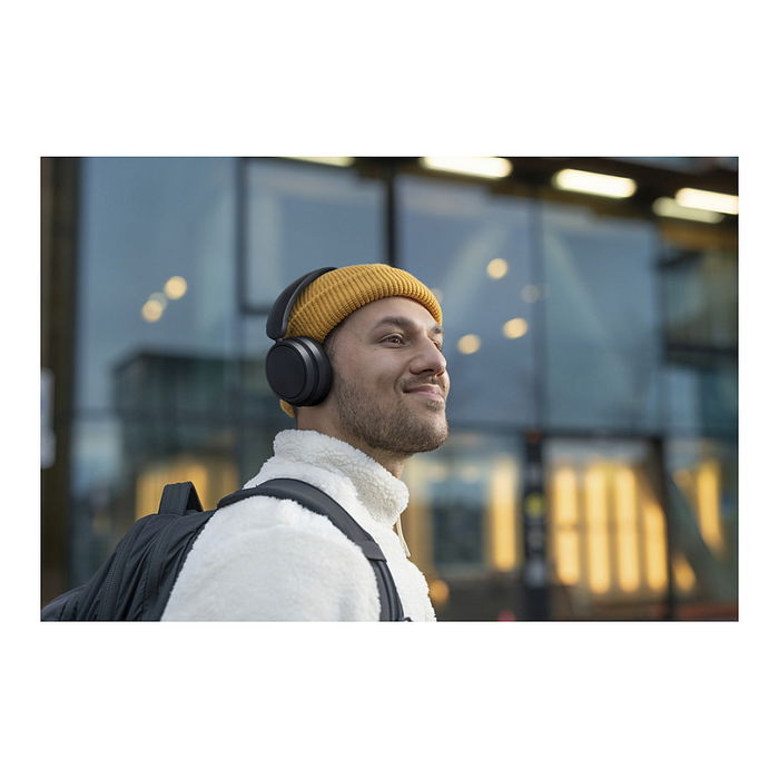 Philips TAH5209BK Auriculares On-Ear Ligeros Color Negro