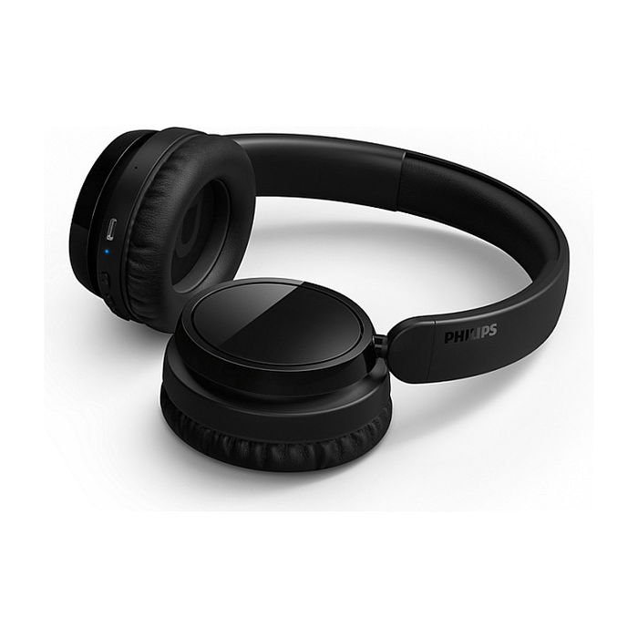 Philips TAH5209BK Auriculares On-Ear Ligeros Color Negro