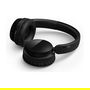 Philips TAH5209BK Auriculares On-Ear Ligeros Color Negro