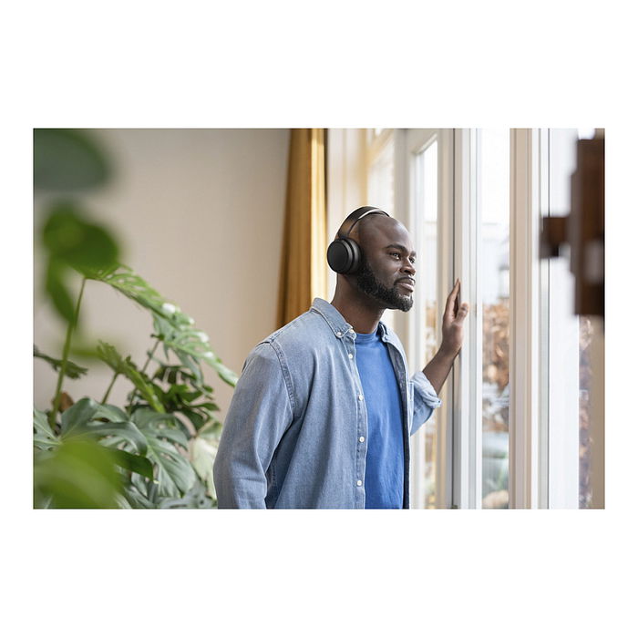 Philips TAH5209BK Auriculares On-Ear Ligeros Color Negro