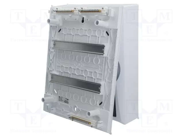 ELEKTRO-PLAST NASIELSK ECONOMIC BOX de 24 módulos, 2 filas
