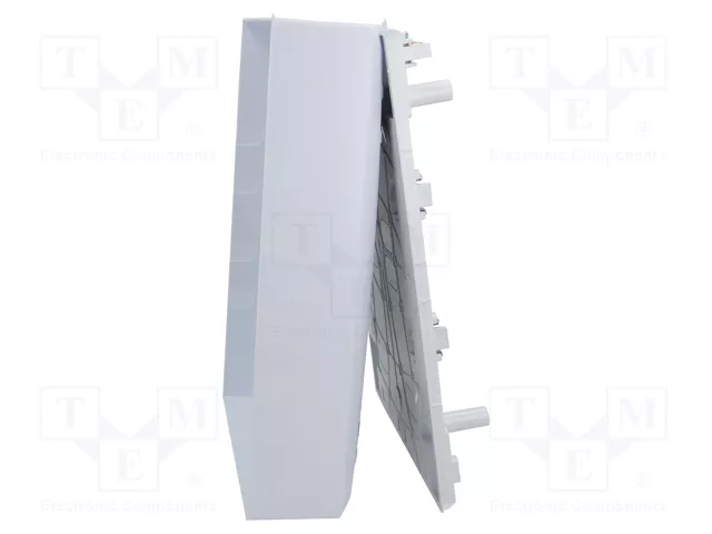 ELEKTRO-PLAST NASIELSK ECONOMIC BOX de 24 módulos, 2 filas