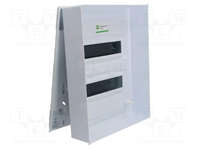 ELEKTRO-PLAST NASIELSK ECONOMIC BOX de 24 módulos, 2 filas