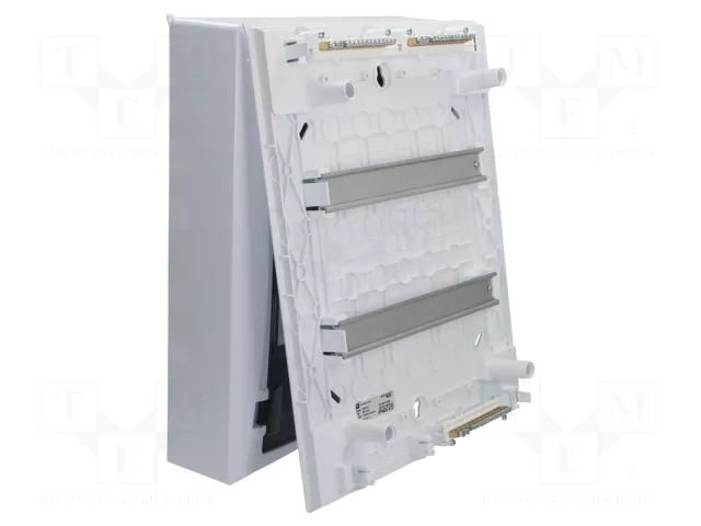 ELEKTRO-PLAST NASIELSK ECONOMIC BOX de 24 módulos, 2 filas