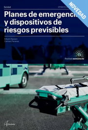 Planes de emergencia y dispositivos riesgos, AA.VV. - ALTAMAR EDITORIAL